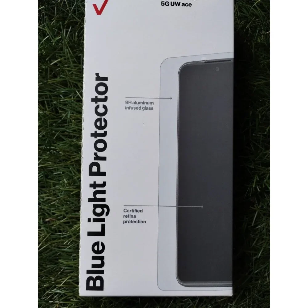 Moto One 5G UW Ace Motorola Smart Phone Screen Protector - Blue Light Protector